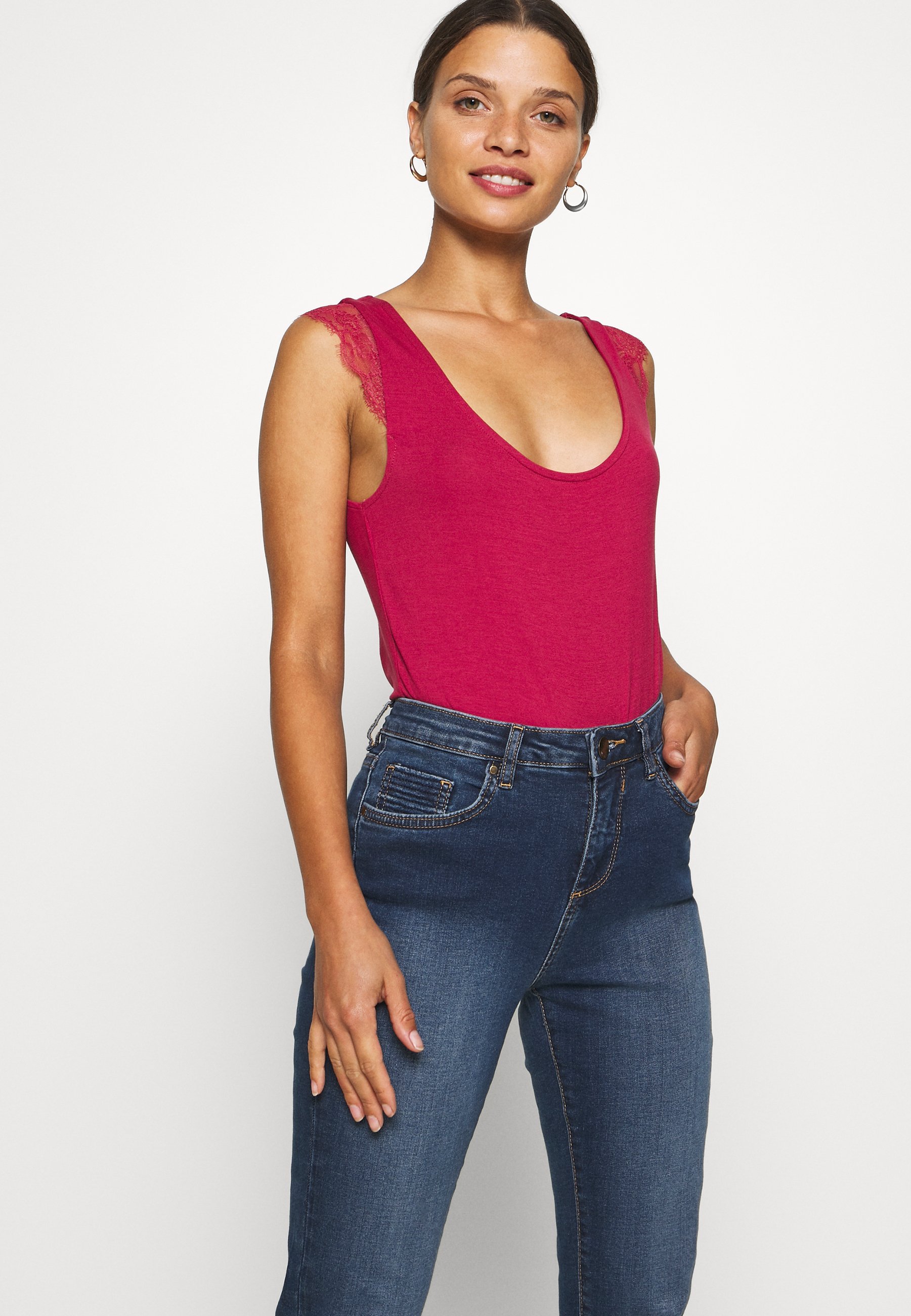 wallis scarlet jeans