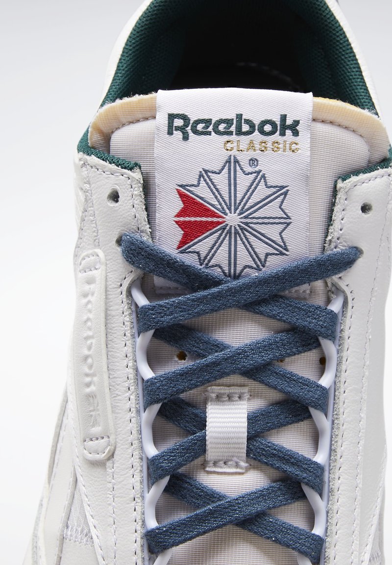 Damen Sneaker low | Reebok Classic LEGACY Sneaker low white/blue/green/weiß - ML64106 Damen Sneaker low | Reebok Classic LEGACY Sneaker low white/blue/green/weiß - ML64106