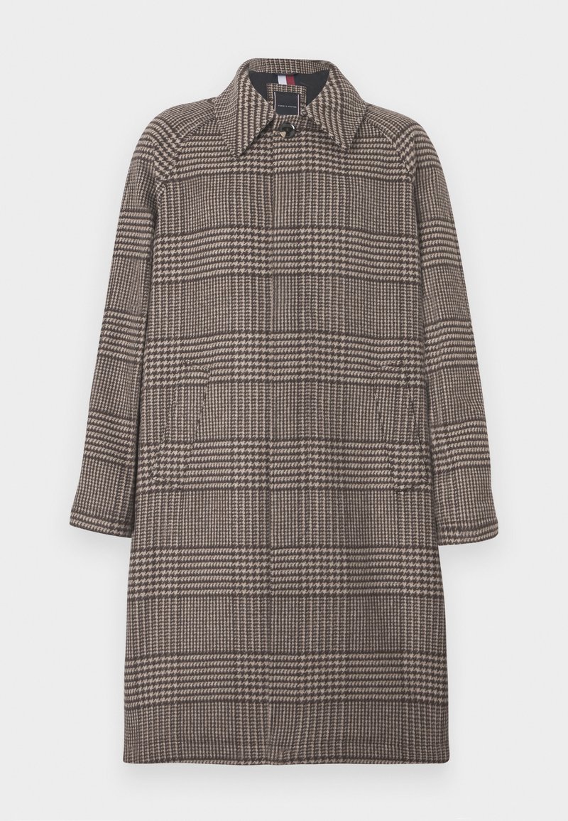 Tommy Hilfiger Mantel bruin