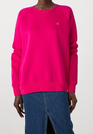 Sweatshirt - pink