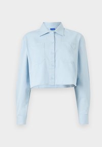 EDIA - Skjortebluse - light/pastel blue