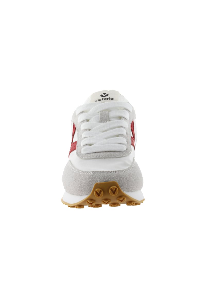 Victoria Shoes BASKET - Sneakers basse - rouge/rosso