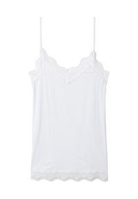Unausgewählt, White