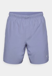CHALLENGER SHORT 2 - Pantaloncini sportivi - iron purple
