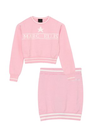 SET - Minigonna - light pink