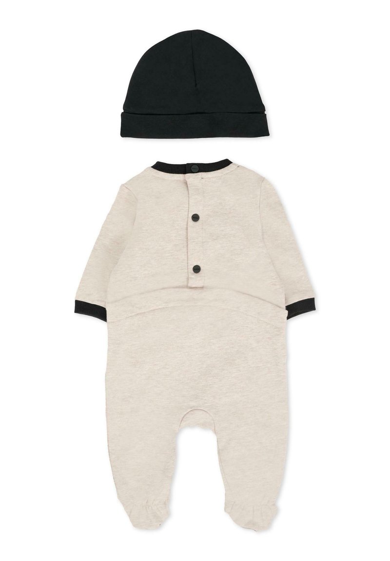 BOSS Kidswear SET TUTINE Berretto beige