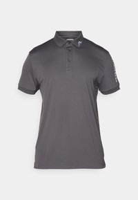 TOUR TECH - Polo shirt - asphalt