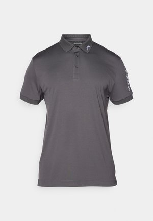 J.LINDEBERG Sports TOUR TECH - Poloshirt - asphalt