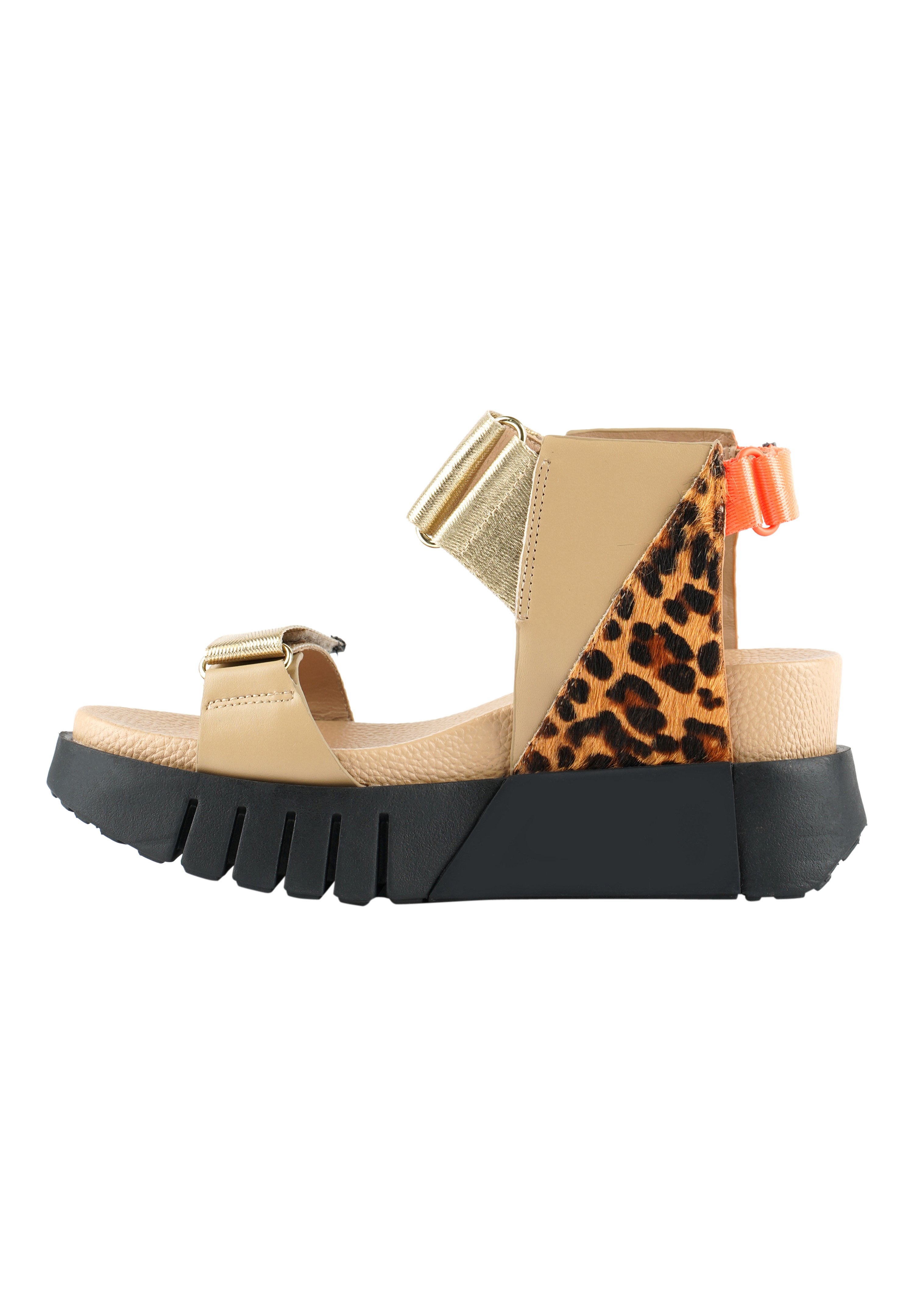 United Nude Wedge sandals - mono/white 