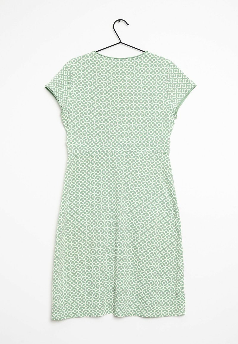 Boden Day dress - green - (Pre-owned) - Zalando.ie