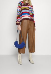 WEEKEND MaxMara Striktrøje - multi-coloured