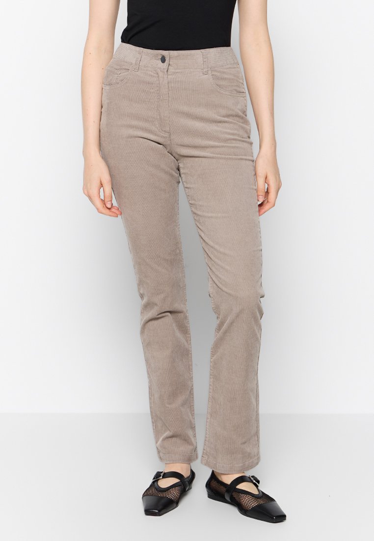 Sisley Broek beige