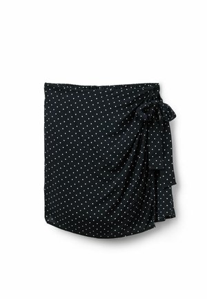 Tezenis, COMFORTABLE FIT - Jupe-short - black