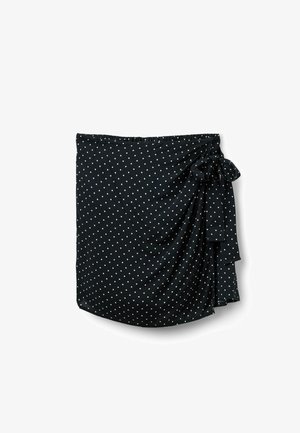Tezenis, COMFORTABLE FIT - Jupe-short - black