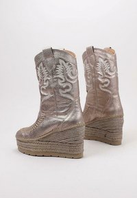 Vidorreta Botas camperas - metalic