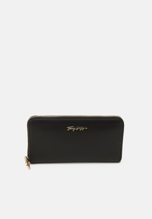 ESSENTIAL - Portfel - black