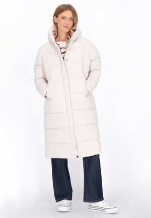 Wintermantel - offwhite