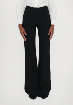 KADE TROUSER - Bukser - black