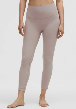 Align™ High-Rise 64cm - Legingi - mauve grey
