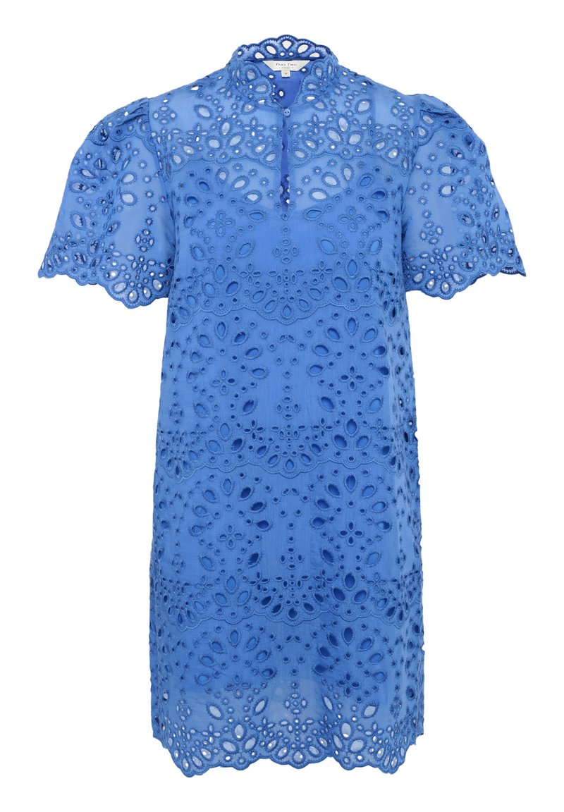 Part Two Jurk lichtblauw