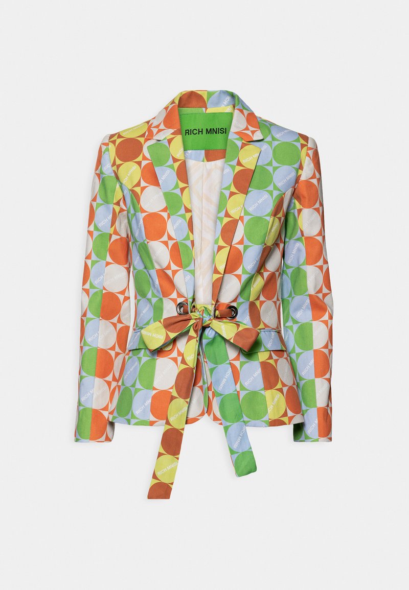 RICH MNISI Blazer meerkleurig
