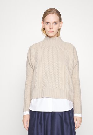 ROBERTA - Pullover - beige