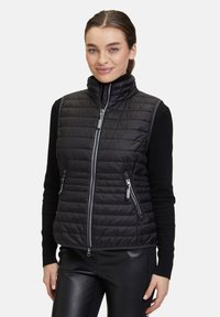 Betty Barclay Bodywarmer - schwarz