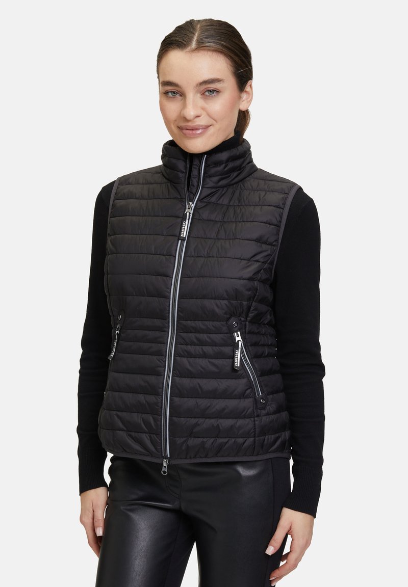 Betty Barclay Bodywarmer - schwarz