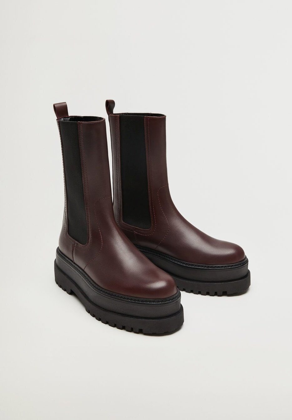 Mango renoir boots Clearance