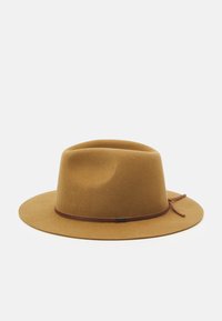 Brixton WESLEY FEDORA UNISEX - Chapéu - medal bronze