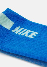Nike Performance UNISEX 2 PACK - Șosete sport - blue/green