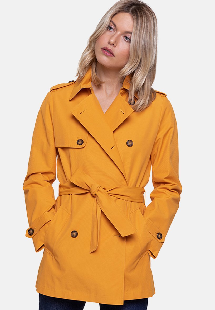 Trench coat by lener Clearance