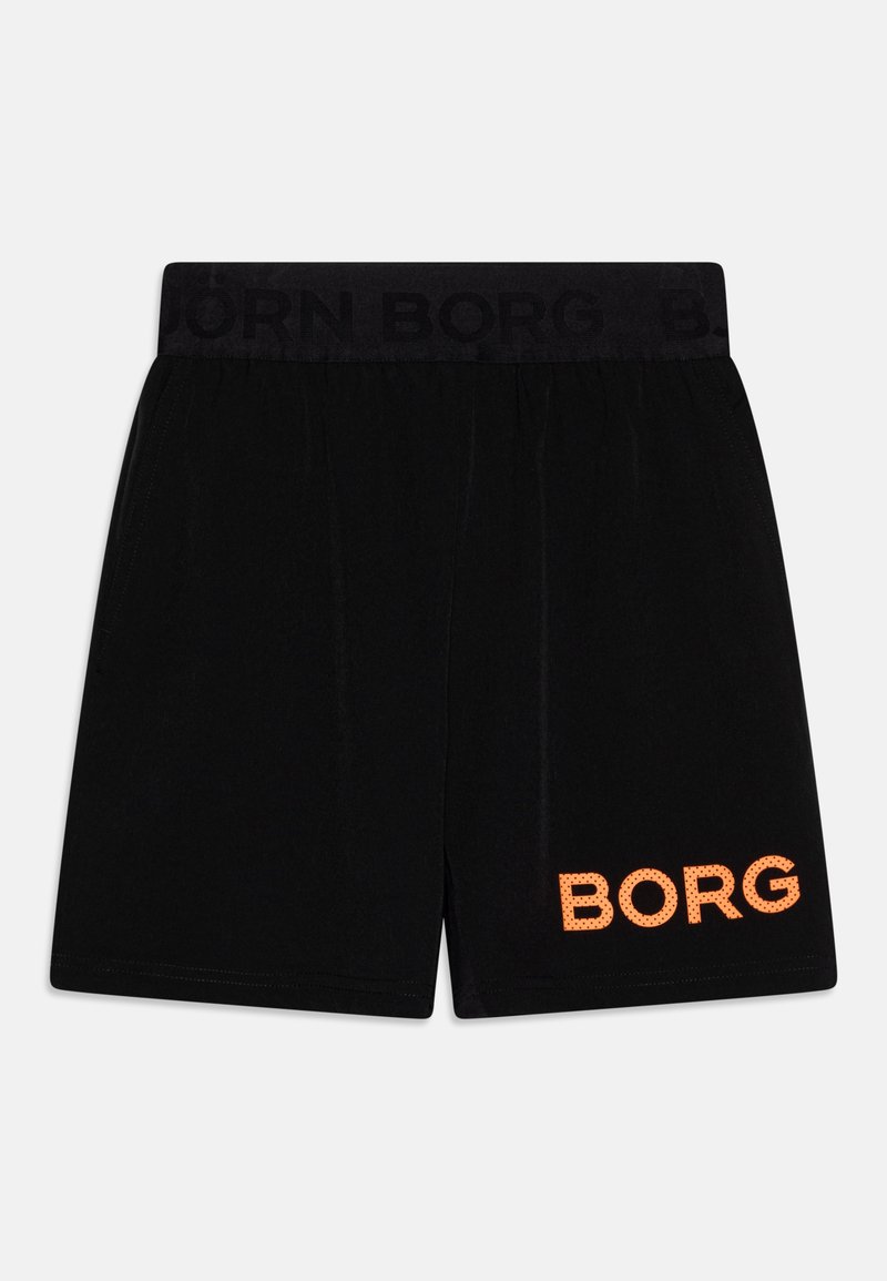 Björn Borg JR UNISEX - Sporta šorti - black beauty