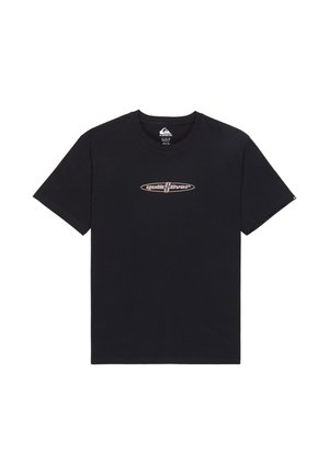 Quiksilver, EV WILD WORLDS - Sport T-shirt - kvj