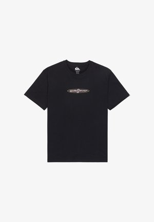 Quiksilver, WILD WORLDS, czarny