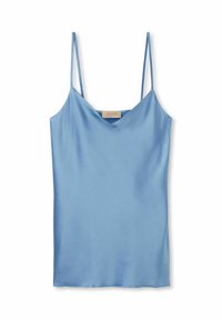 Non sélectionné, hellblau light sky blue