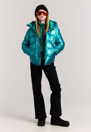 Protest, PRTNICOLE JR - Snowboardjacke - rushgreen