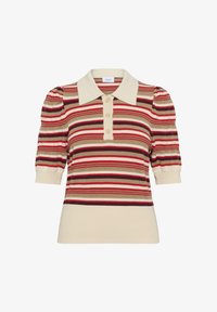 Unausgewählt, valiant poppy multi stripe