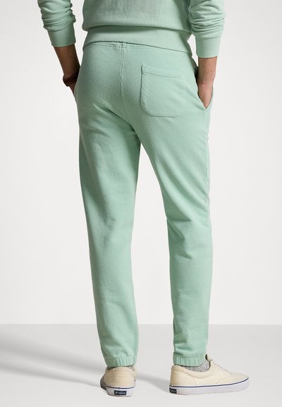 Polo Ralph Lauren LOOPBACK SWEATPANT - Tréningruha alsók - celadon
