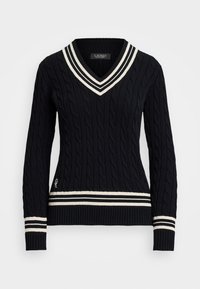 Unselected, black/mascarpone cream