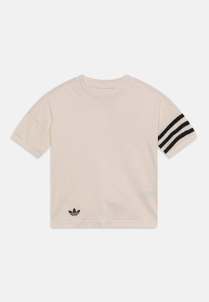 TEE UNISEX - Apdrukāts T-krekls - white
