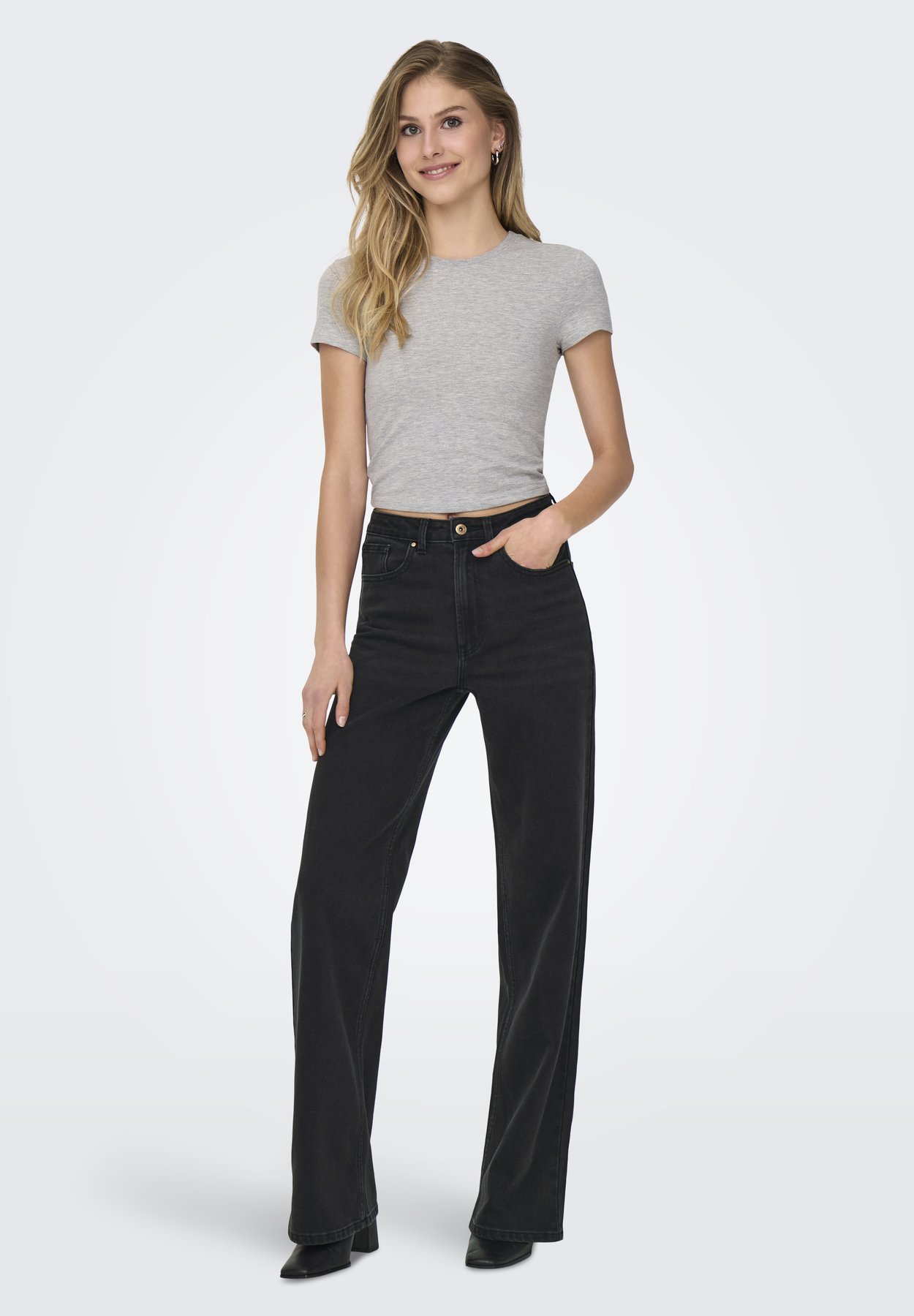 ONLJULIETTE WIDE LEG BOX