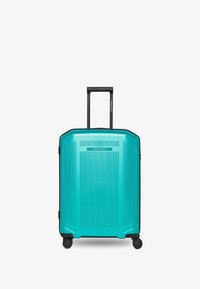 Non selezionato, teal metallic