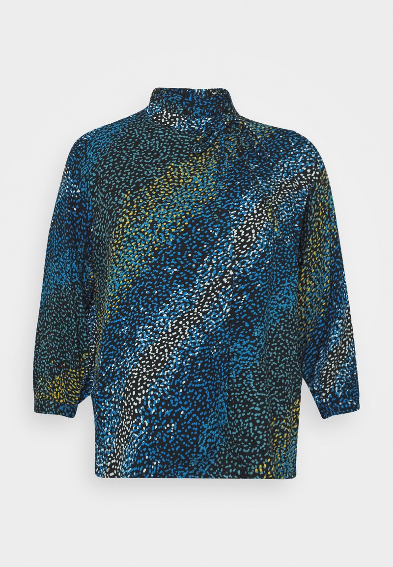 Vero Moda Overhemdblouse zwart Vero Moda Overhemdblouse zwart