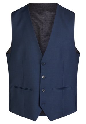 Hechter Paris, Anzugweste - blau