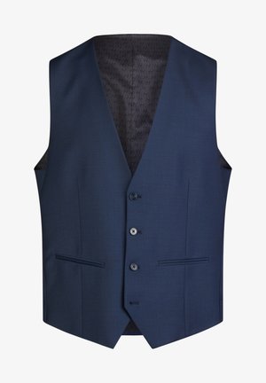 Hechter Paris, Anzugweste - blau