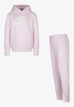 Nike Sportswear SET - Träningsset - pink foam