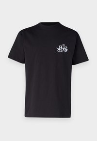 Unausgewählt, black