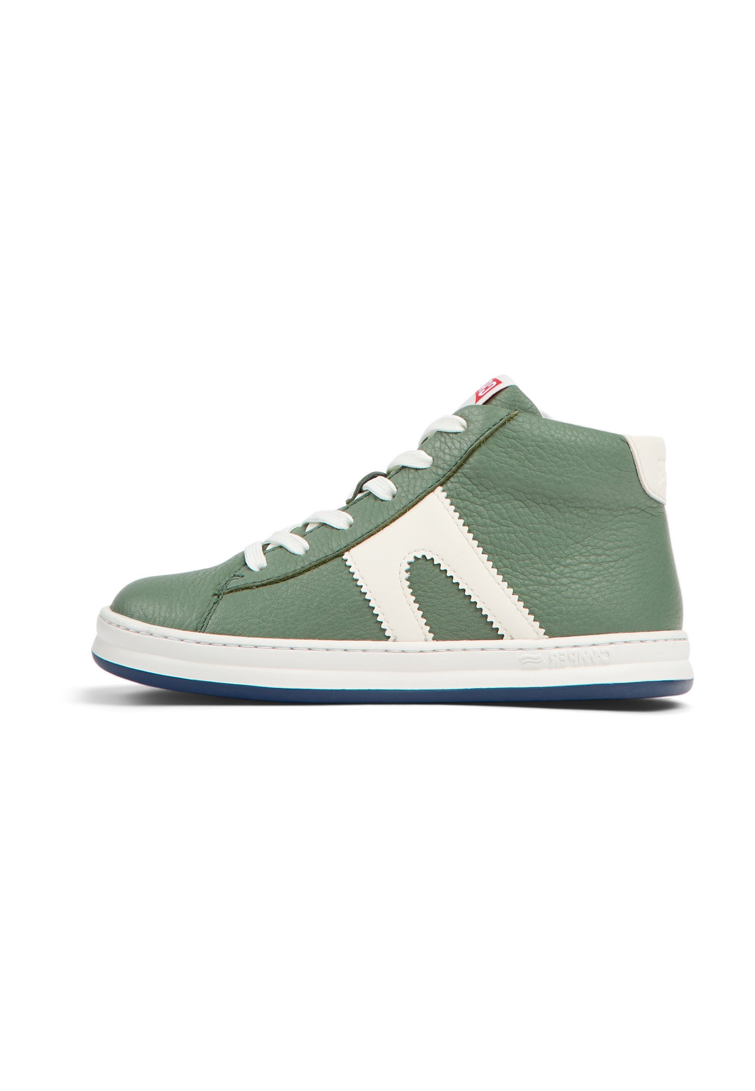 Camper Runner Four Sneaker Für Jungen – TWINS Design, Mismatched, Stoffobermaterial, Gummisohle