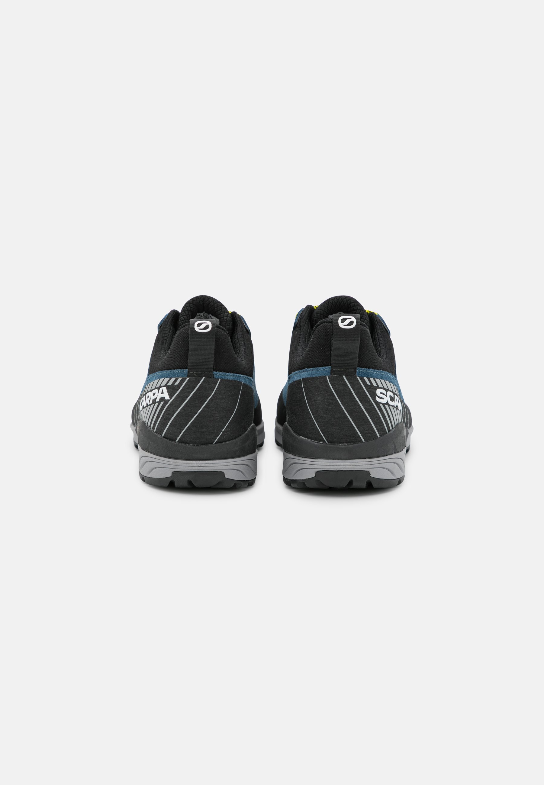 Scarpa MESCALITO - Hikingschuh - ocean/gray/blau - Zalando.de